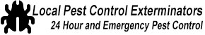 Falmouth VA Pest Control Exterminators
